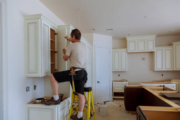 Licensed Kitchen Island Installation service in Osceola, WI - Remodeling Of Kitchen